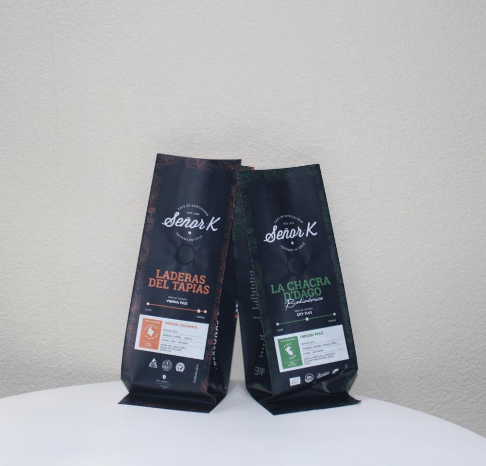 커피 포장 부대 coffee packaging bags
